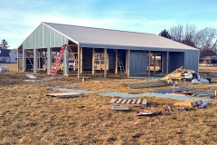 Another Poll Barn