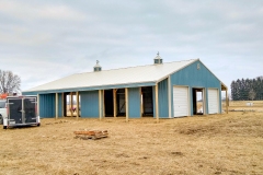 Poll Barn